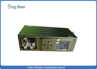 Low Latency HD COFDM Video Transmitter 900Mhz With AES Encryption